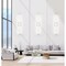 Z-Lite Harrison Vanity, 1-Light, 40 In.W x 4 In.L x 4.75 In.H, Chrome /Frosted 1011-40W-CH-LED - alternate 3